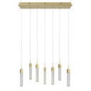 Linear/Island Multi-port/Cascade by Avenue Lighting ( 192 | HF1900-7-BOA-BB Boa ) 