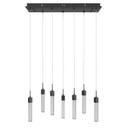 Linear/Island Multi-port/Cascade by Avenue Lighting ( 192 | HF1900-7-BOA-BK Boa ) 