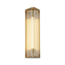Bathroom Fixtures Cylindrical / Linear by Alora ( 452 | WV339112VBCR Sabre ) 