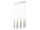 Linear/Island 4 Light + by Avenue Lighting ( 192 | HF1900-7-BOA-CH Boa ) 