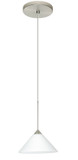 Mini Pendants Cable by Besa ( 74 | 1XT-117607-SN Kona ) 