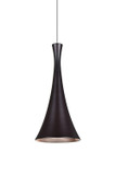 Multi-Systems Low Voltage Pendants by Besa ( 74 | 1XT-RONDO-LED-BR Rondo ) 