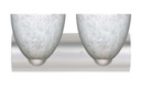 Bathroom Fixtures Two Lights by Besa ( 74 | 2WZ-757219-SN Sasha ) 