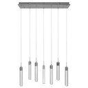 Linear/Island Multi-port/Cascade by Avenue Lighting ( 192 | HF1900-7-GL-CH-SNW The Original Glacier ) 