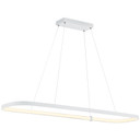 Linear/Island Ring/Halo by Access ( 18 | 50948LEDD-MWH/ACR Ravello ) 