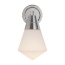 Sconces Single Glass by Alora ( 452 | WV348106PNOP Willard ) 