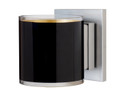 Sconces Single Candle by Besa ( 74 | 1WS-7180GF-SN Pogo ) 
