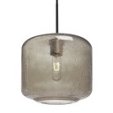 Mini Pendants Glass Down by Besa ( 74 | 1JC-NILES10SM-EDIL-BK Besa Niles 10 Pendant ) 