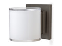 Sconces Single Candle by Besa ( 74 | 1WS-7180SF-BR Pogo ) 