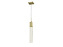 Mini Pendants Cable by Avenue Lighting ( 192 | HF1901-1-GL-BB-C The Original Glacier ) 