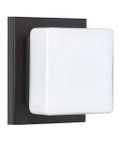 Sconces Single Glass by Besa ( 74 | 1WS-773507-BR Alex ) 