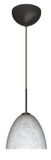 Mini Pendants Cable by Besa ( 74 | 1BC-757219-MED-BR Sasha ) 
