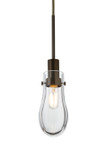 Multi-Systems Line Voltage Pendants by Besa ( 74 | J-WISHCL-BR Wish ) 