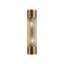 Bathroom Fixtures Cylindrical / Linear by Alora ( 452 | WV348218VBPG Willard ) 