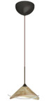 Mini Pendants Cable by Besa ( 74 | 1XC-181305-LED-BR Hoppi ) 