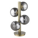 Lamps Table Accent by Acclaim Lighting ( 106 | TT80041AB Lunette ) 