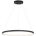 Pendants Ring/Halo by Access ( 18 | 52068LEDD-MBL/ACR Anello ) 