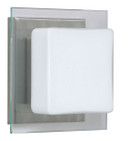 Sconces Single Glass by Besa ( 74 | 1WS-773539-SN Alex ) 
