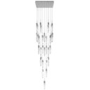 Mid. Chandeliers Multi-Port/Cascade by Avenue Lighting ( 192 | HF1903-41-AP-CH-C Aspen ) 