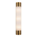 Bathroom Fixtures Cylindrical / Linear by Alora ( 452 | WV348224VBOP Willard ) 
