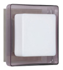 Sconces Single Glass by Besa ( 74 | 1WS-773591-SN Alex ) 