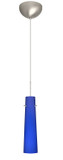 Mini Pendants Glass Down by Besa ( 74 | 1XC-5674CM-SN Camino ) 