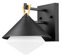 Exterior Wall Mount by Acclaim Lighting ( 106 | 1044BK Edmore ) 