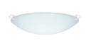 Flush Mounts Bowl Style by Besa ( 74 | 841825-WH Sonya ) 