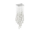 Large Chandeliers Multi-Port/Cascade by Avenue Lighting ( 192 | HF1903-41-GL-CH-C The Original Glacier ) 