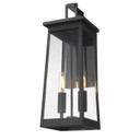 Exterior Wall Mount by Acclaim Lighting ( 106 | 1212BK Alden ) 