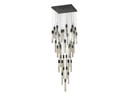 Pendants Multi-port/Cascade by Avenue Lighting ( 192 | HF1903-41-GL-DBZ The Original Glacier ) 