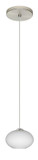 Mini Pendants Cable by Besa ( 74 | 1XT-561207-SN Lasso ) 