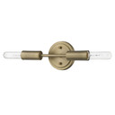 Sconces Double Candle by Acclaim Lighting ( 106 | TW40020AB Perret ) 