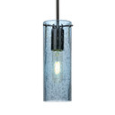 Mini Pendants Glass Down by Besa ( 74 | J-JUNI10BL-EDIL-BK Besa Juni 10 Pendant ) 
