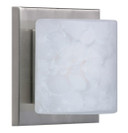 Sconces Single Glass by Besa ( 74 | 1WS-787319-SN Paolo ) 