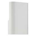 Sconces Directional/Cylinder by Access ( 18 | 62237LEDD-WH Punch ) 