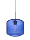 Multi-Systems Line Voltage Pendants by Besa ( 74 | 1JT-NILES10BL-EDIL-BR Niles ) 