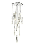 Large Chandeliers Glass Shade by Avenue Lighting ( 192 | HF1905-13-AP-CH-C Aspen ) 