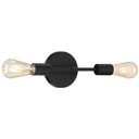 Sconces Double Candle by Access ( 18 | 62300LEDDLP-MBL Iconic ) 