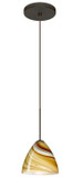 Mini Pendants Cable by Besa ( 74 | 1XT-1779HN-BR Mia ) 