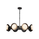 Mid. Chandeliers Multi-Port/Cascade by Alora ( 452 | CH320837UB Alonso ) 