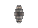 Sconces Empire/Basket by Avenue Lighting ( 192 | HF1921-GM Waldorf ) 