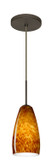 Mini Pendants Cable by Besa ( 74 | 1BT-150918-MED-BR Chrissy ) 
