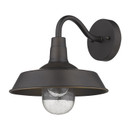 Exterior Wall Mount by Acclaim Lighting ( 106 | 1732ORB Burry ) 