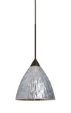 Multi-Systems Low Voltage Pendants by Besa ( 74 | 1XT-EVESS-LED-BR Eve ) 