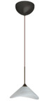 Mini Pendants Cable by Besa ( 74 | 1XC-191352-LED-BR Hoppi ) 