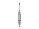 Pendants Empire/Basket by Avenue Lighting ( 192 | HF1925-GM Waldorf ) 