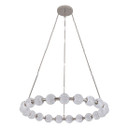 Large Chandeliers Ring/Halo by Alora ( 452 | CH321041PN-UNV-010 Marni ) 