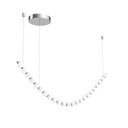 Linear/Island Geometric/Linear by Alora ( 452 | CH321506CH Akoya ) 