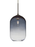 Multi-Systems Line Voltage Pendants by Besa ( 74 | 1JC-OMEGA12ST-BR Omega 12 ) 